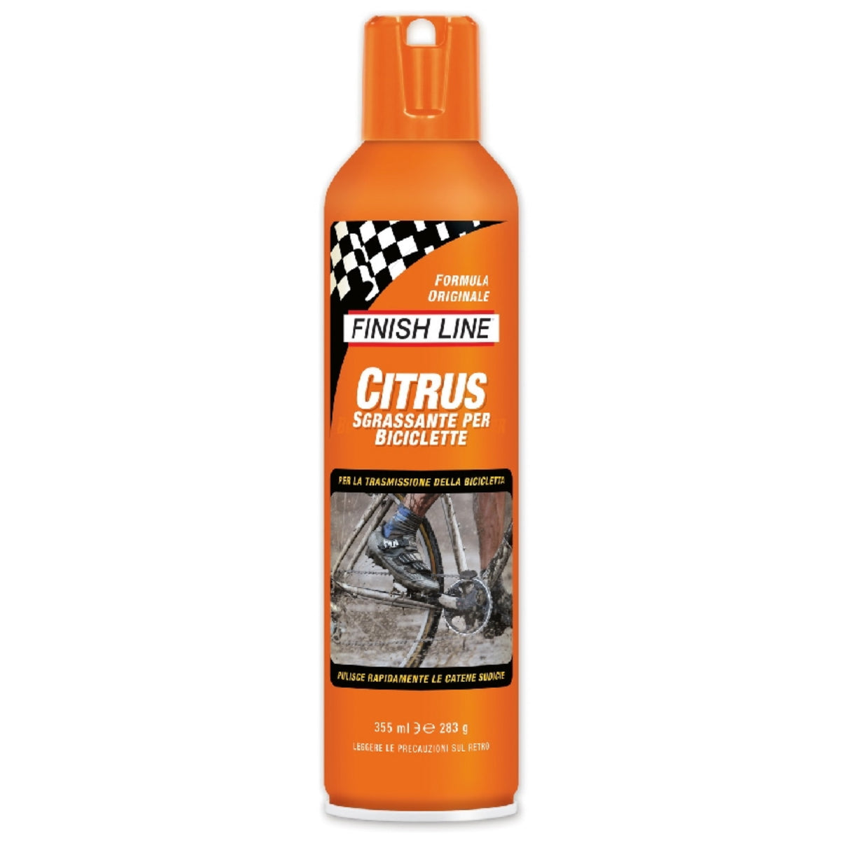 Sgrassante Spray Citrus Spray
