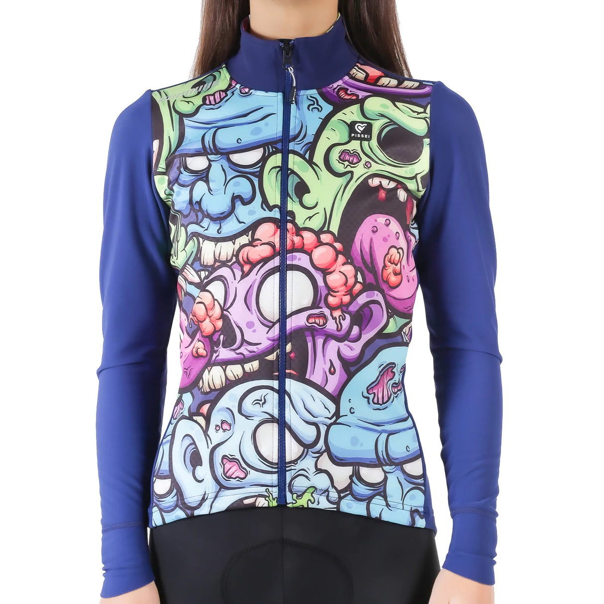 Maglia Donna Manica Lunga Gardena