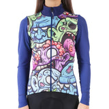 Maglia Donna Manica Lunga Gardena