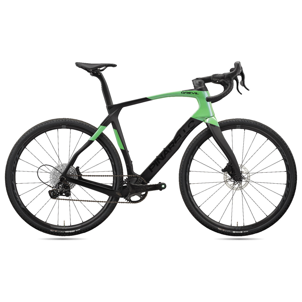 Bicicletta Grevil F EKAR