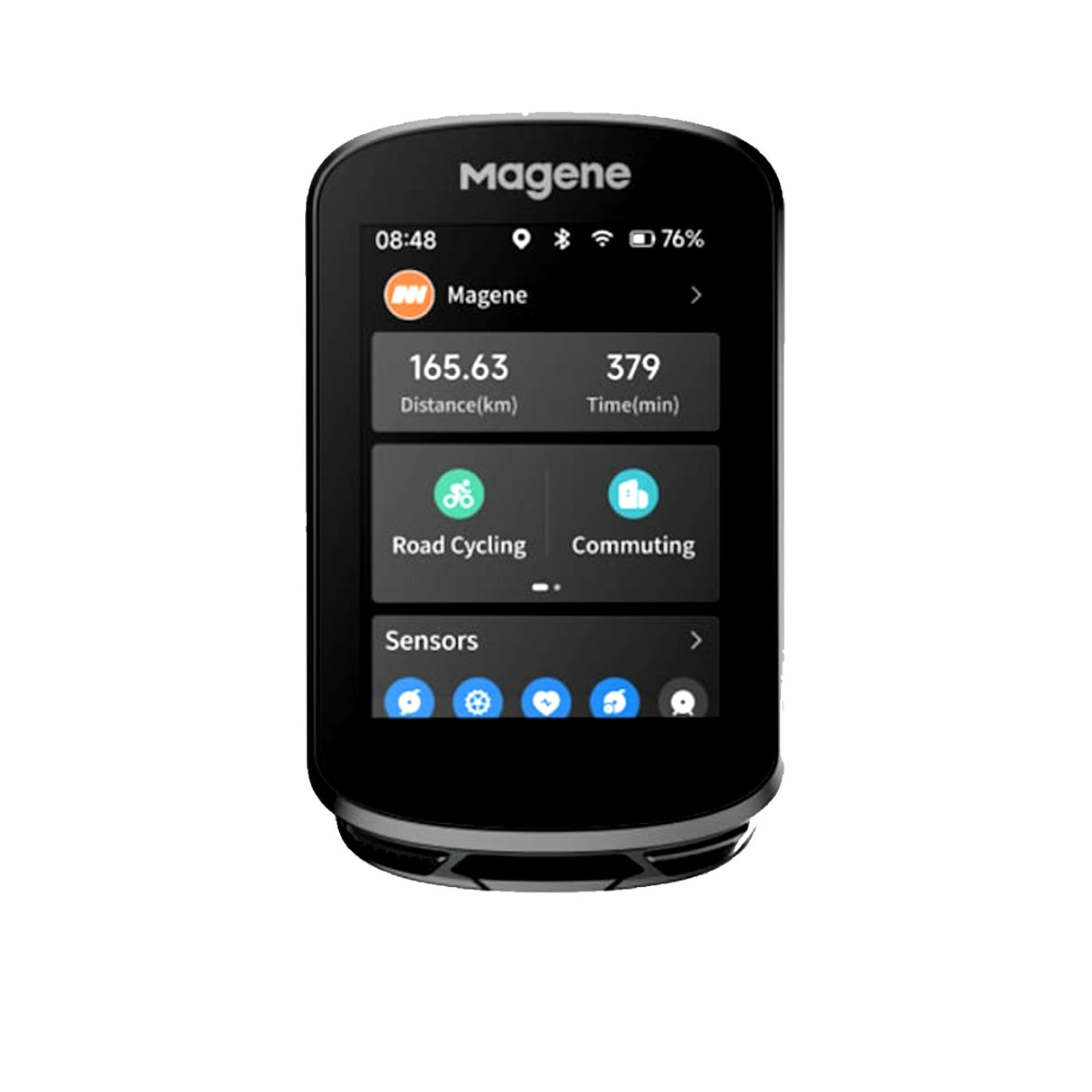 Ciclocomputer Smart Gps C506