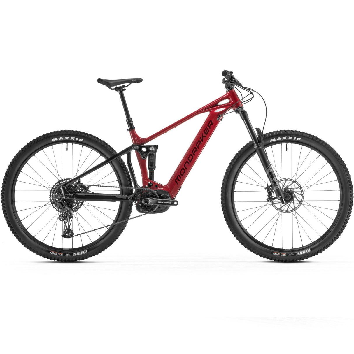 Bicicletta Chaser 750