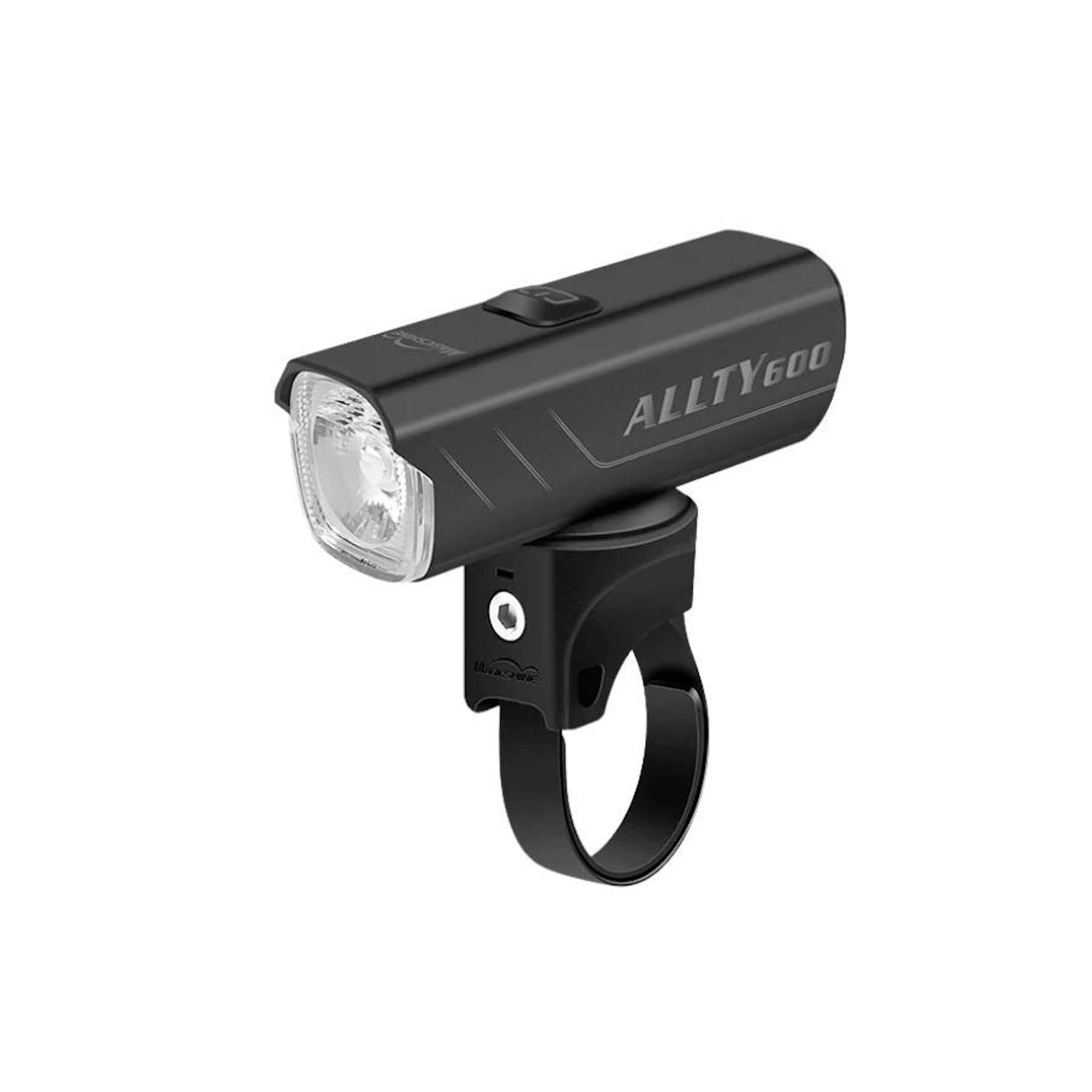 Fanale Anteriore Allty 600 Usb-C V2