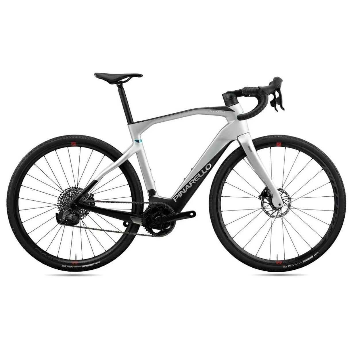 Bicicletta Nytro Gravel E5