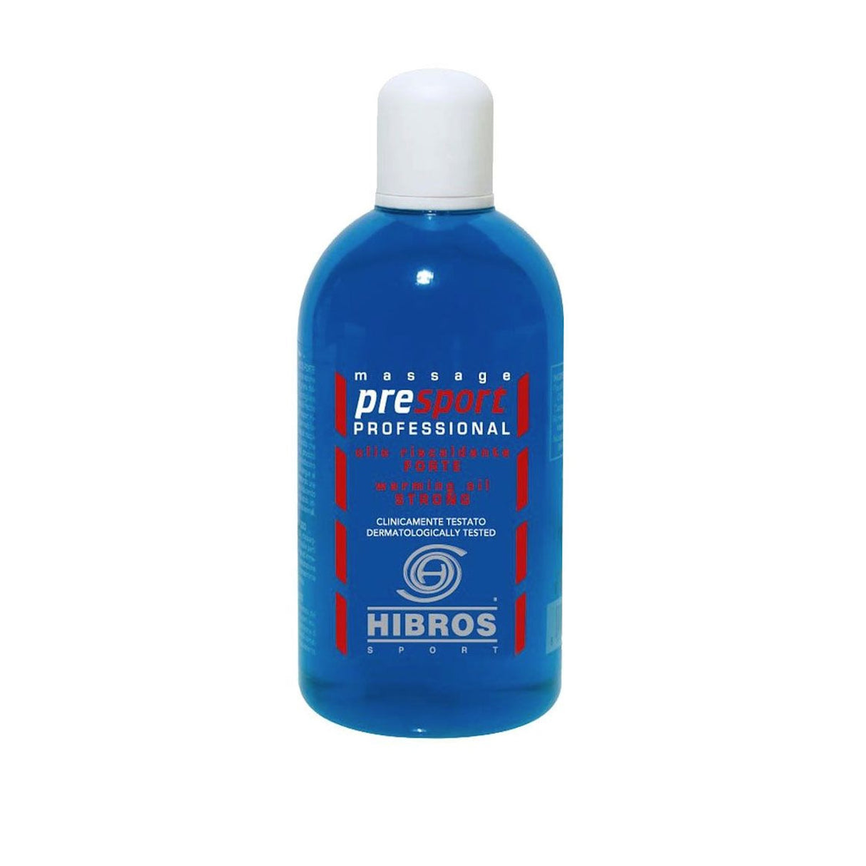 Olio Presport Riscaldante Forte