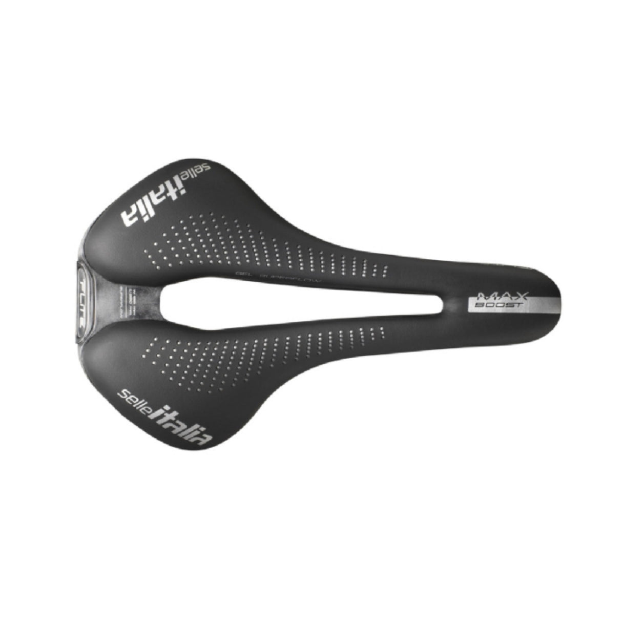 Sella Max Flite Boost Gel SuperFlow telaio in TI 316