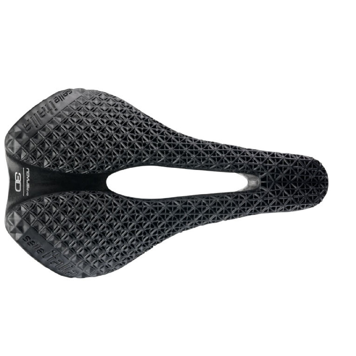 Sella Novus Evo Boost 3D SuperFlow Kit Carbonio