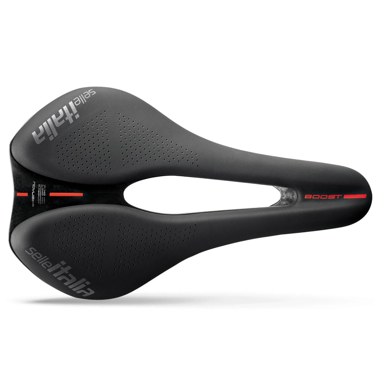Sella Novus EVO Boost Kit Carbonio SuperFlow