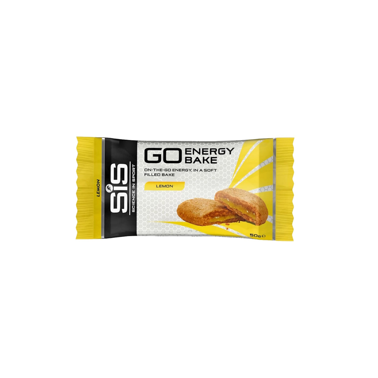 Barretta Energetica Go Energy Bake