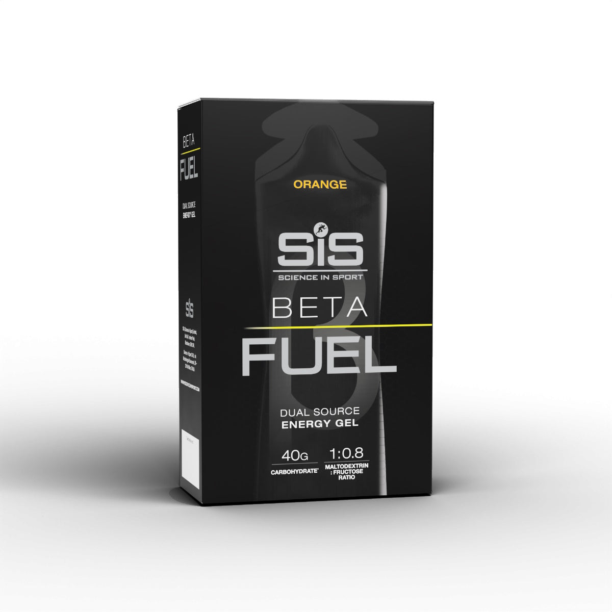 Gel Energetici Beta Fuel