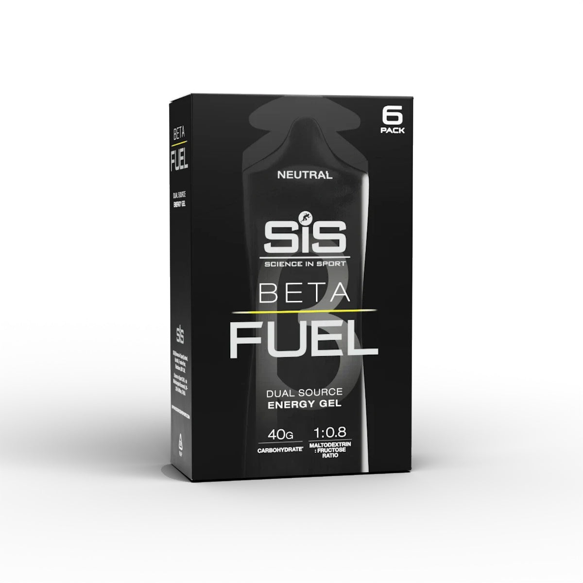 Gel Energetici Beta Fuel