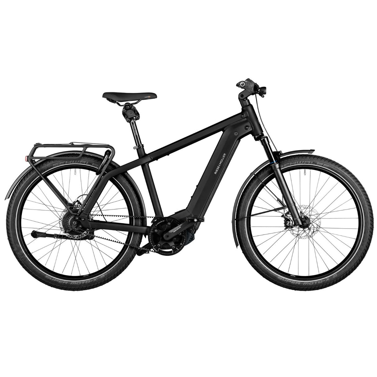 Bicicletta Charger 4 Gt Vario