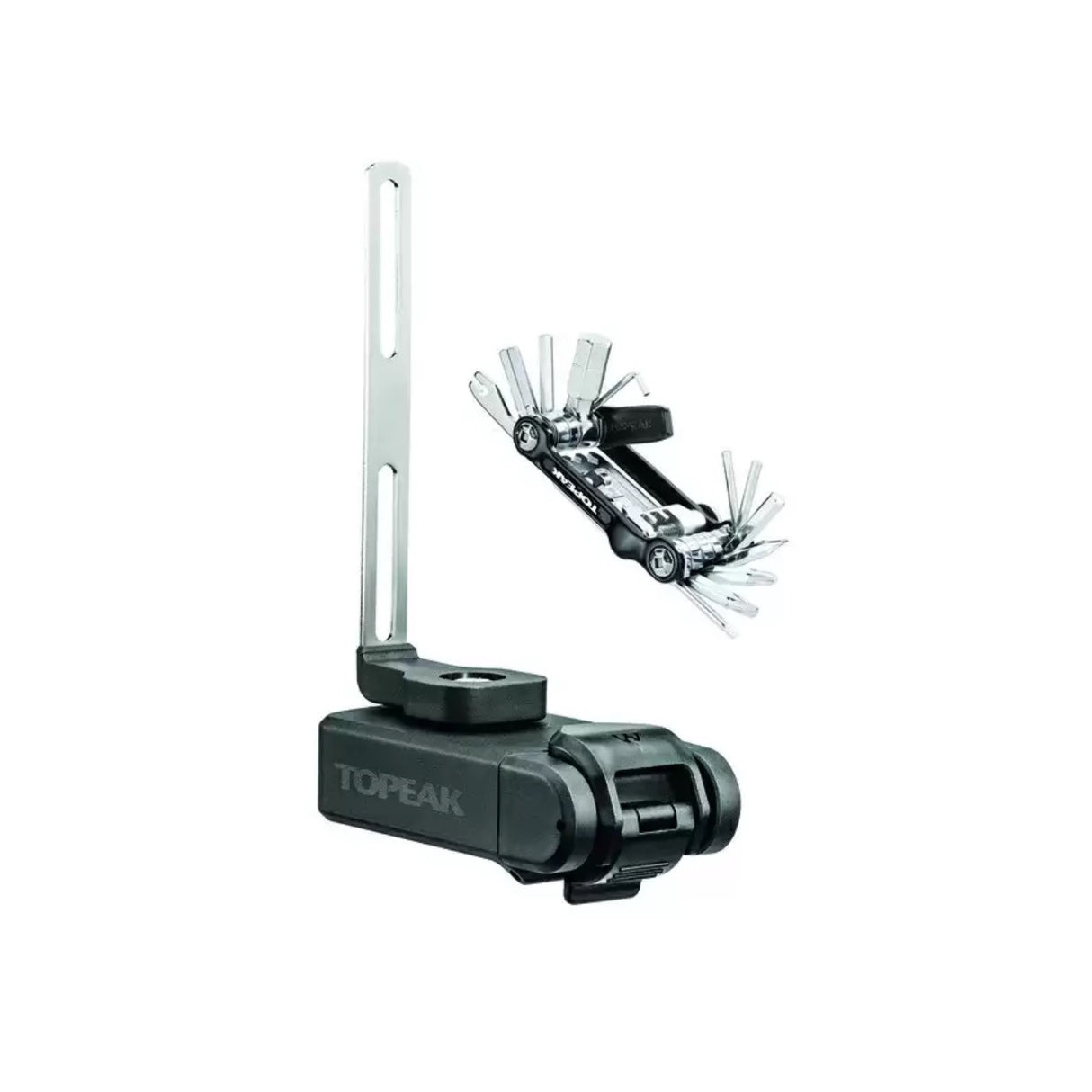 Chiave Kit Ninja T Mountain Con Supporto Per Portaborraccia E Ninja Toolbox T16