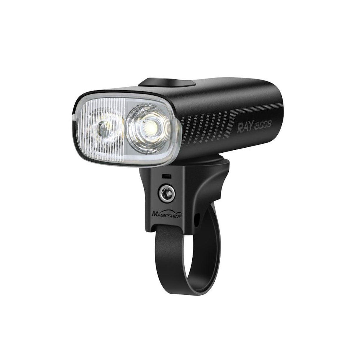 Fanale Anteriore Ray 1600B Usb-C Con Telecomando