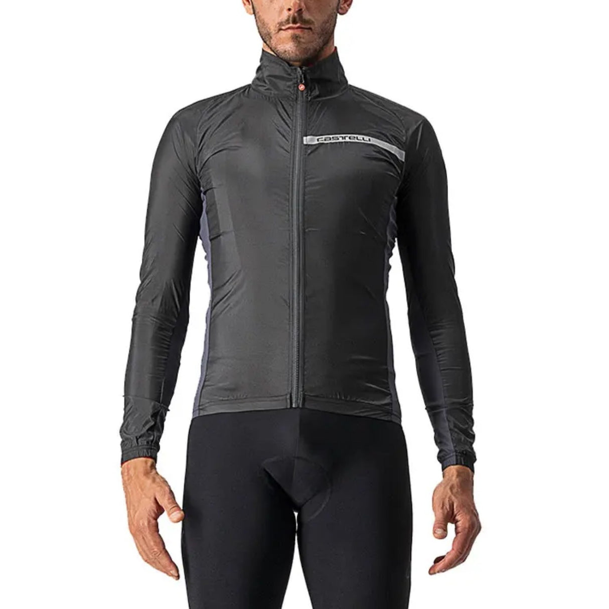 Giubbino Antivento Squadra Stretch