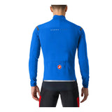 Giacca Perfetto Ros 2 Azzurro Italia/Silver Reflex