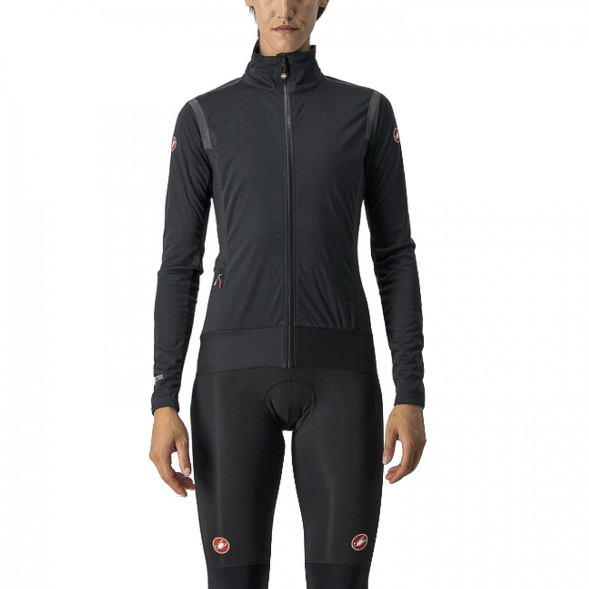 Giubbino Donna Alpha Ros 2