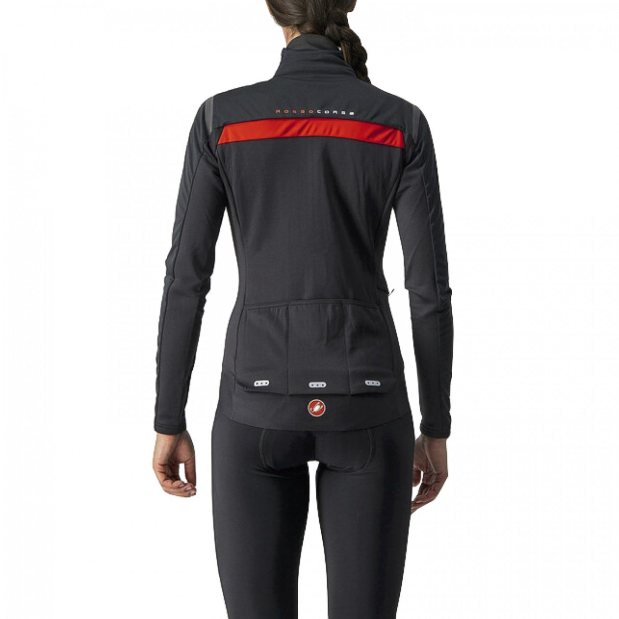 Giubbino Donna Alpha Ros 2