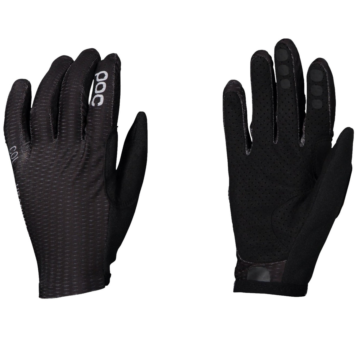 Guanti Dita Lunghe Savant Mtb Glove Uranium Black