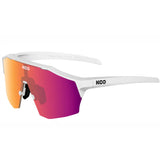 Occhiale Alibi Large White Matt Photocromic