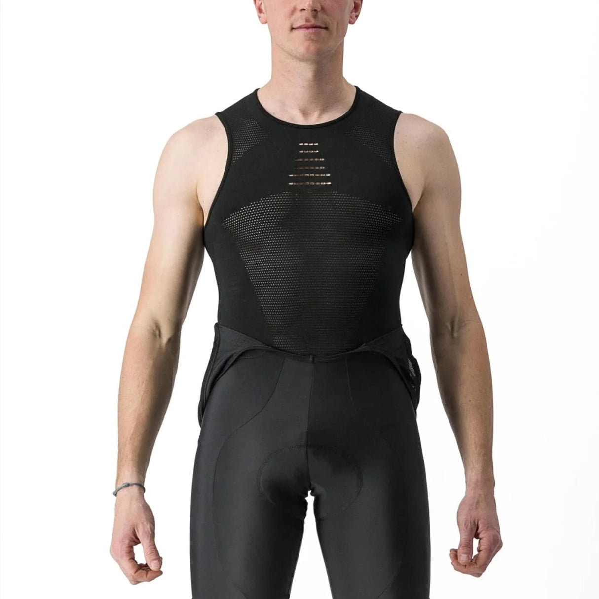 Maglia Intima Senza Maniche Core Seamless Base Layer