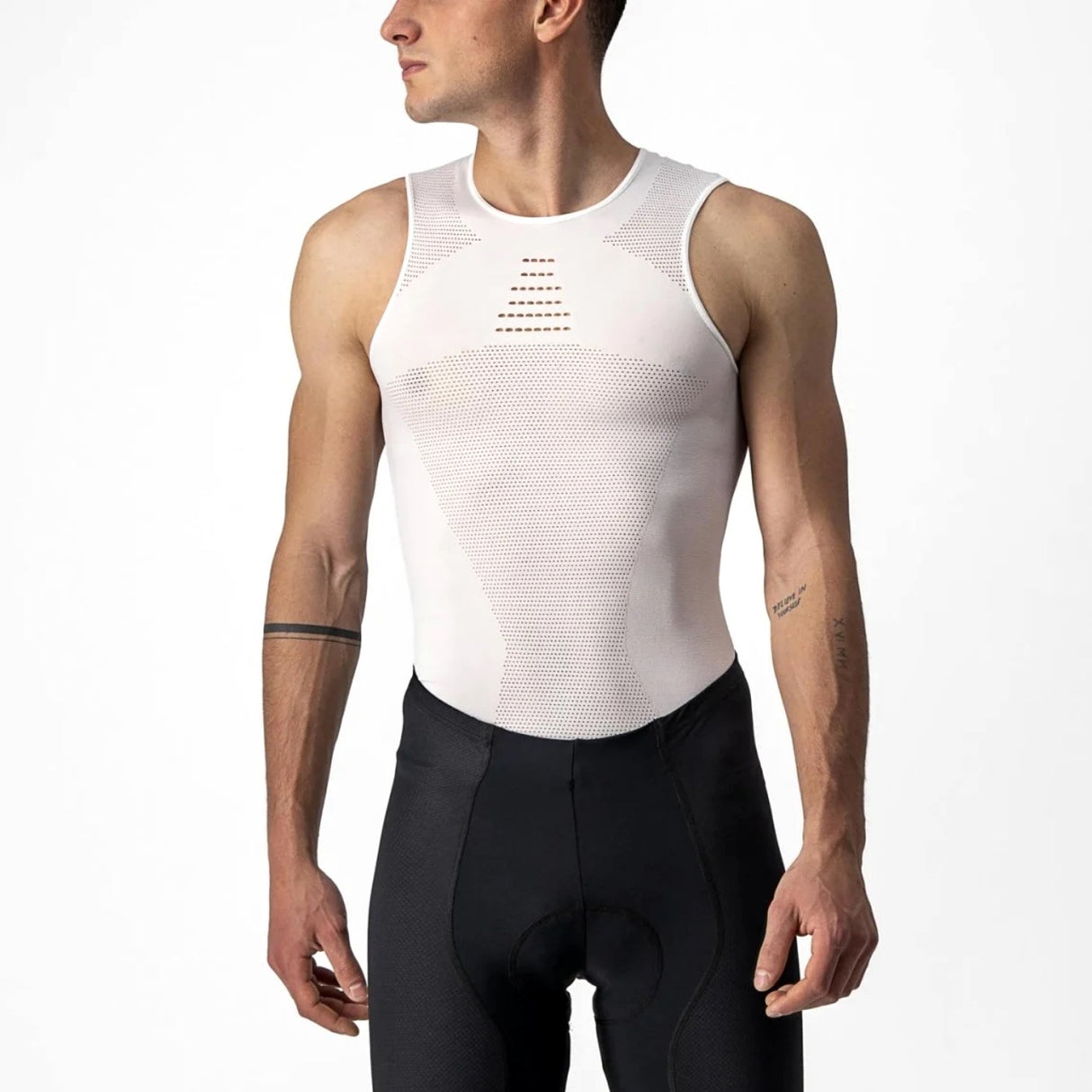 Maglia Intima Senza Maniche Core Seamless Base Layer