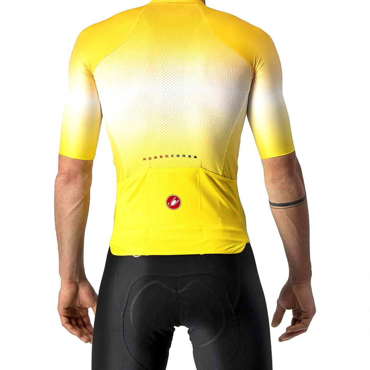 Maglia Manica Corta Aero Race 6.0 Jersey