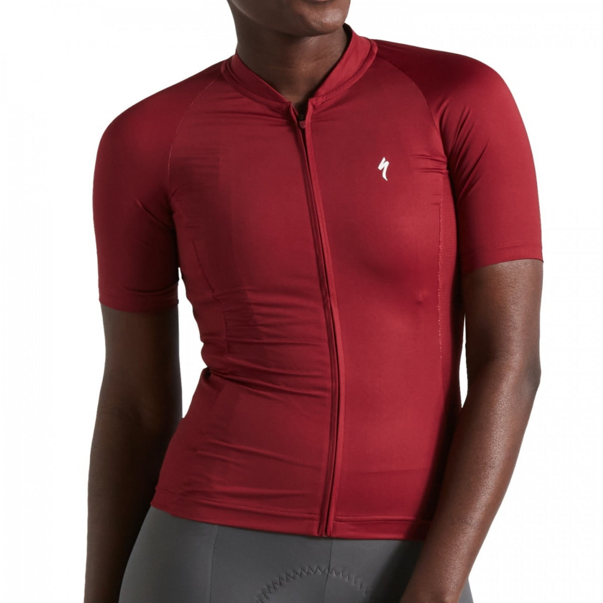 Maglia Manica Corta Donna Sl Solid Jersey Ss