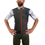 Maglia Manica Corta Xc Terra Argilla/survivor