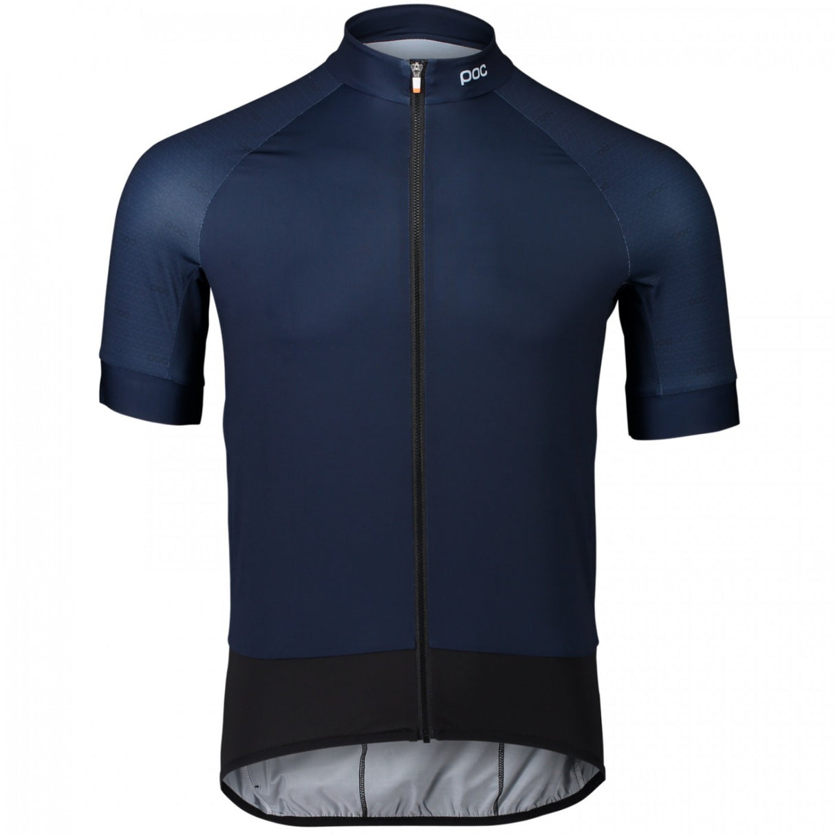 Maglia Manica Corta Essential Road Jersey O Turmaline Navy