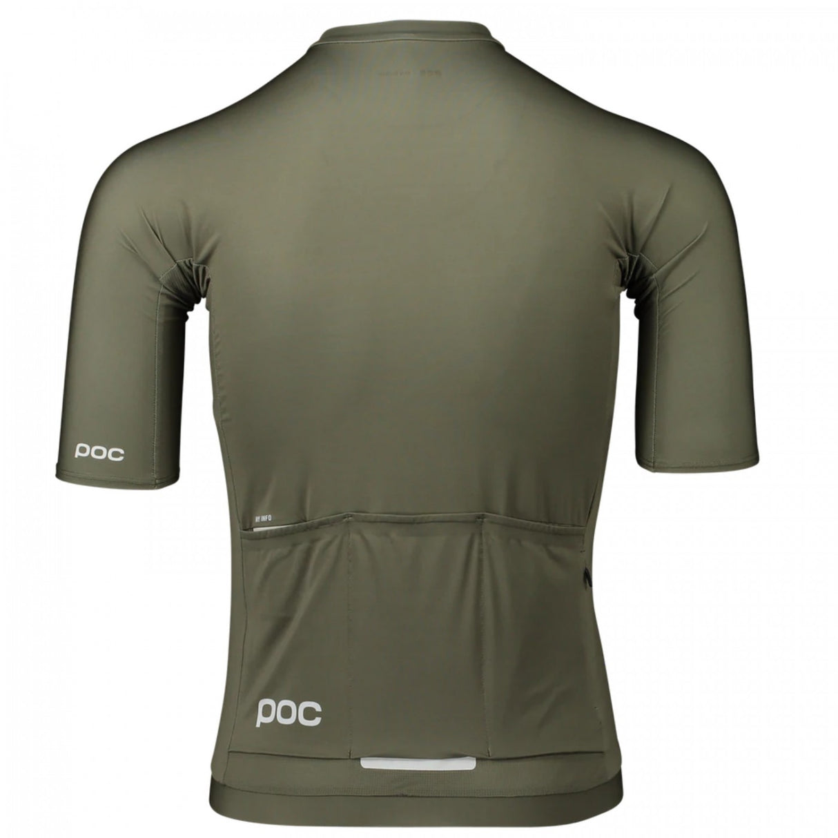 Maglia Manica Corta M's Pristine Jersey Epidote Green