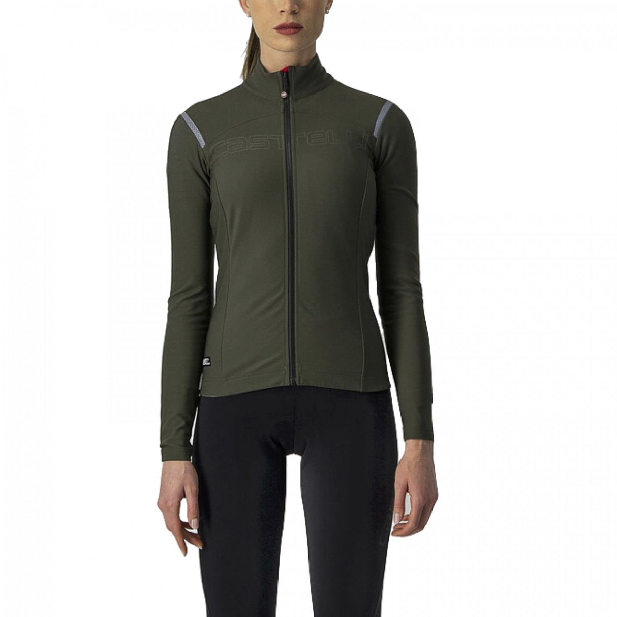 Maglia Manica Lunga Donna Tutto Nano Ros W Jersey