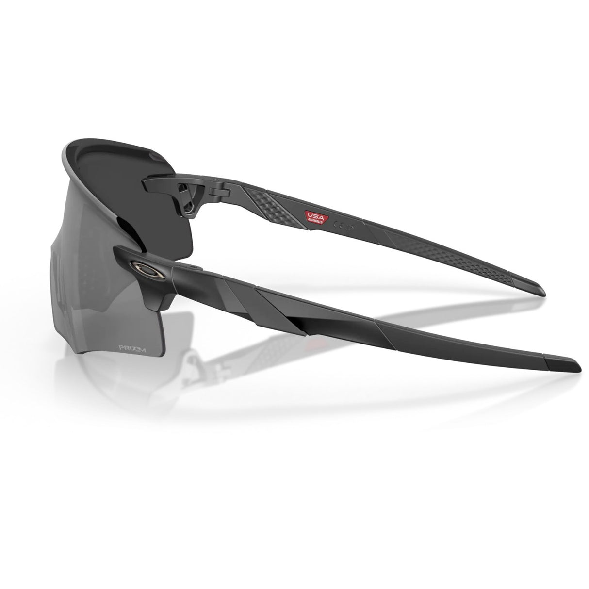 Occhiale Encoder Matte Black