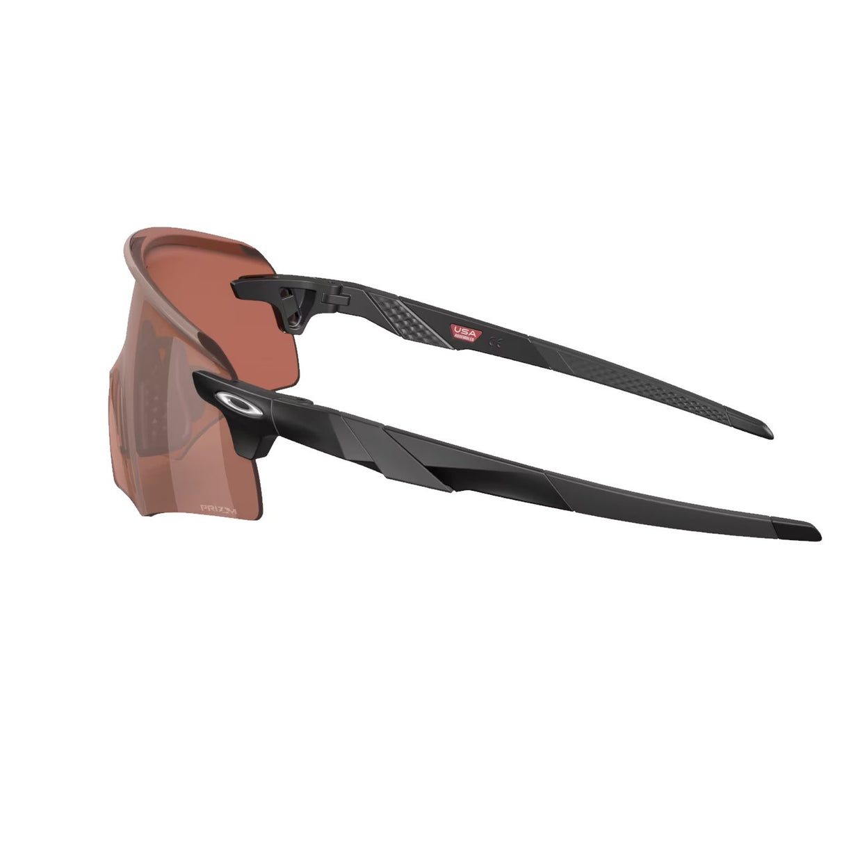 Occhiale Encoder Matte Black