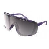 Occhiale Devour Sapphire Purple Translucent