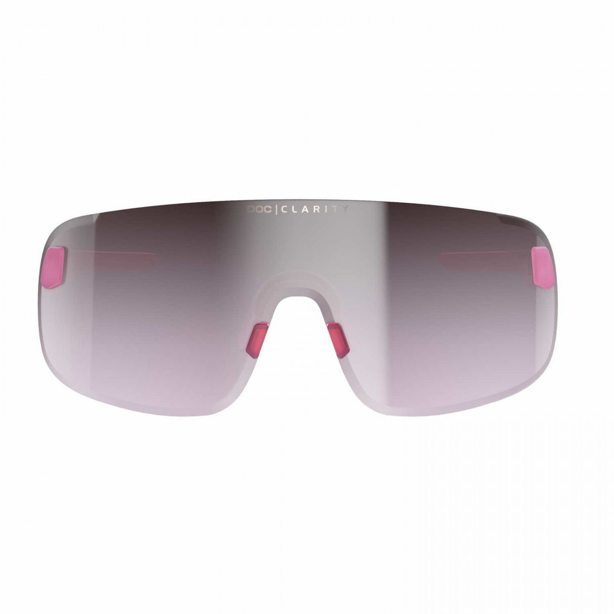 Occhiale Elicit Actinium Pink Translucent