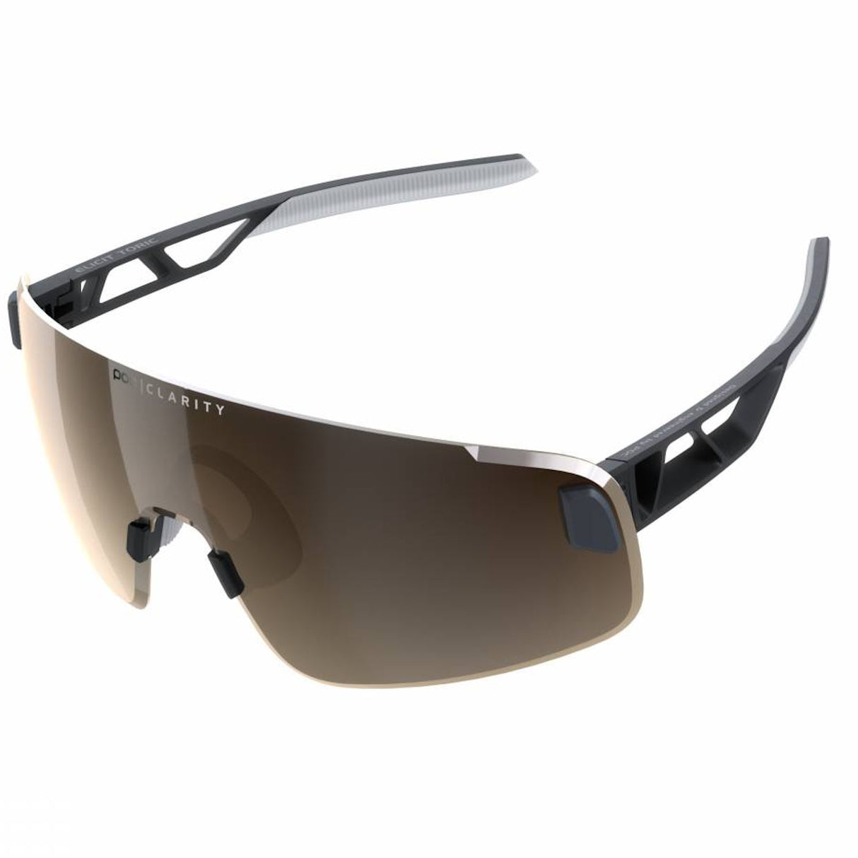 Occhiale Elicit Toric Uranium Black