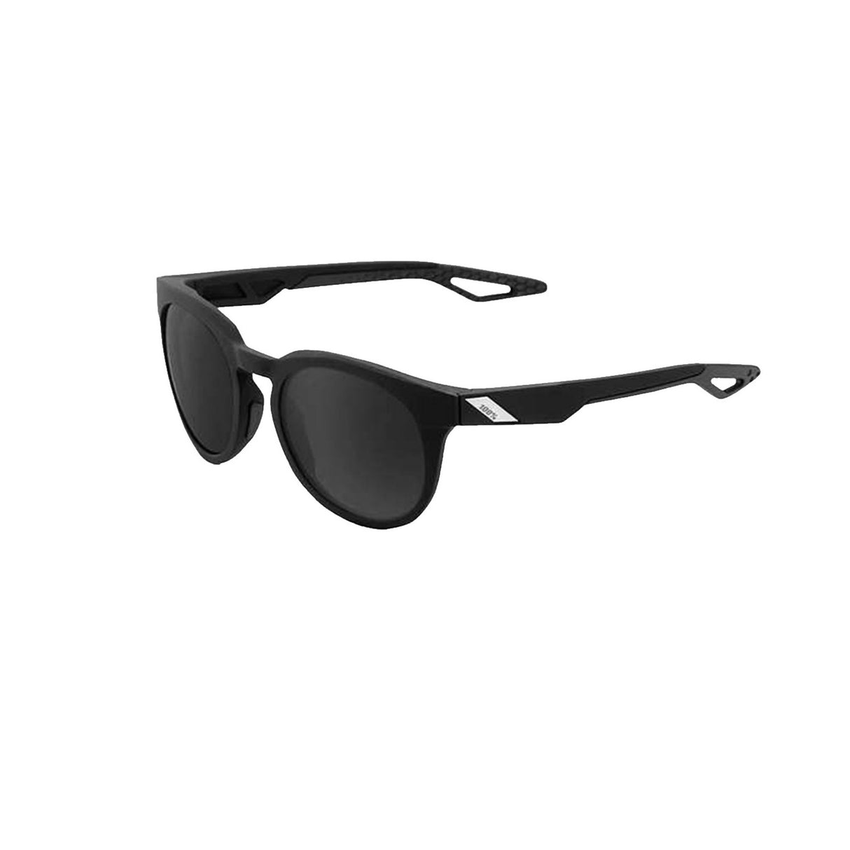 Occhiale Campo Matte Black/Smoke Lens
