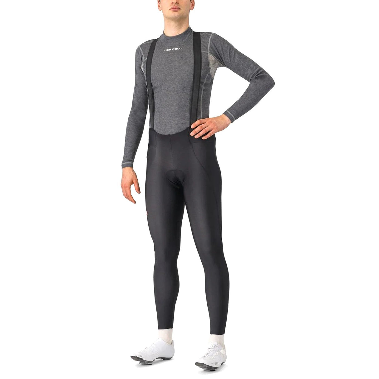Salopette Invernale Espresso Bibtight