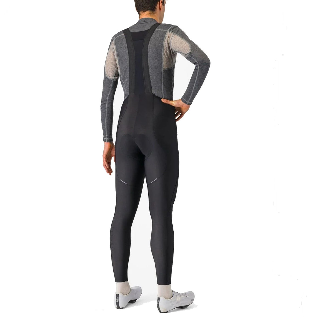 Salopette Invernale Espresso Bibtight
